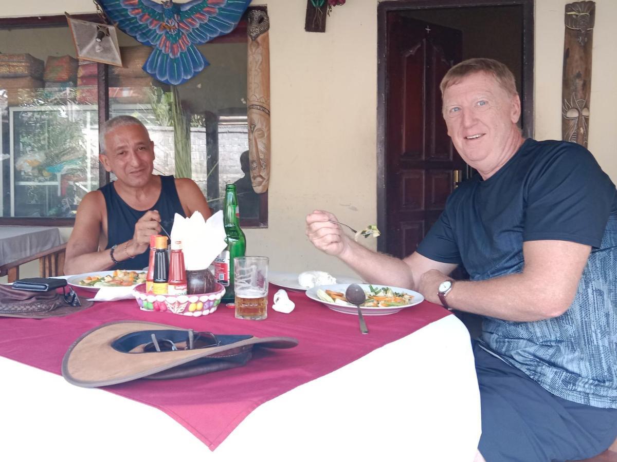 Jana'S Homestay Sidemen  Exterior photo