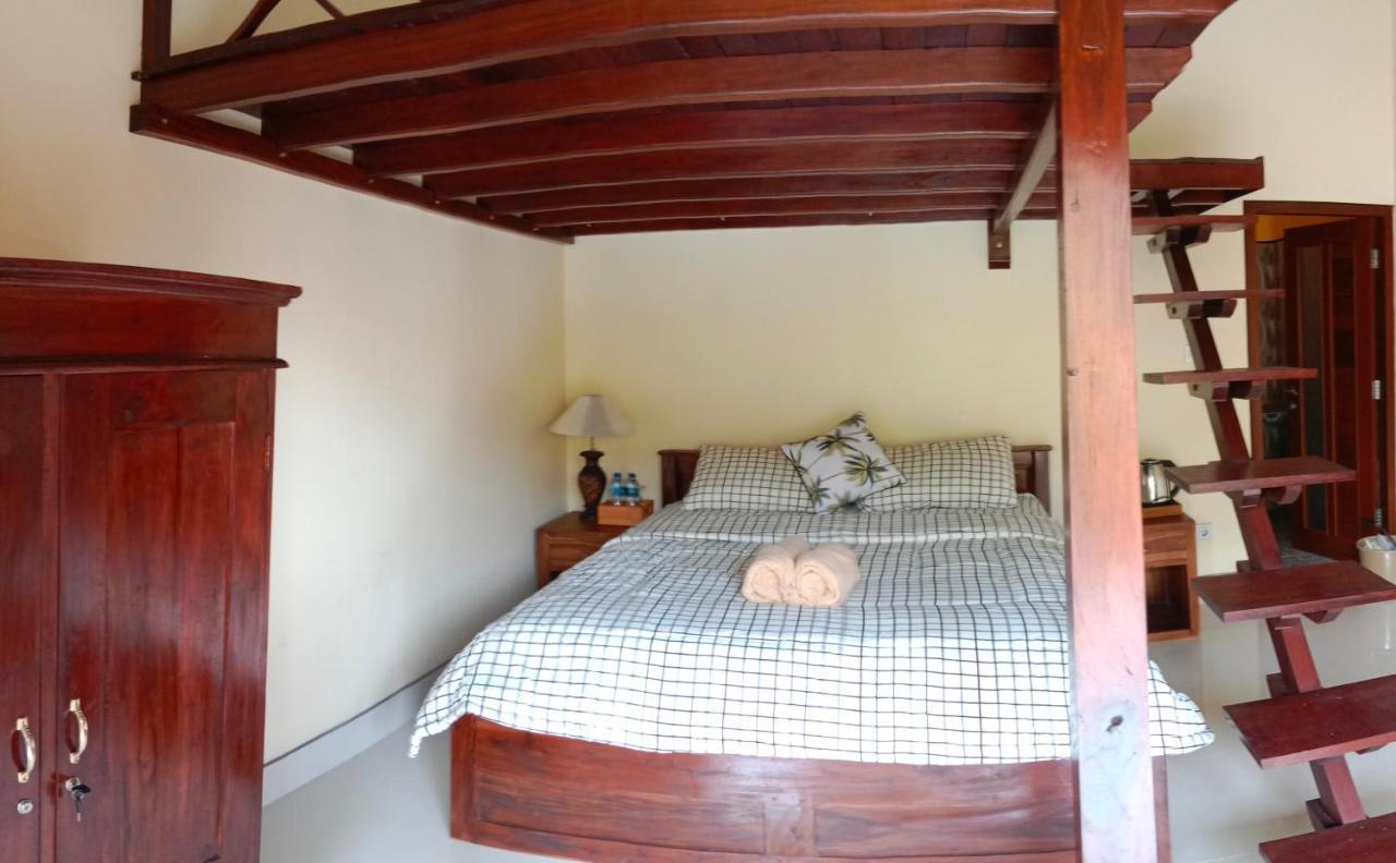 Jana'S Homestay Sidemen  Exterior photo