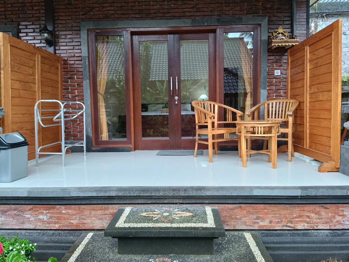Jana'S Homestay Sidemen  Exterior photo