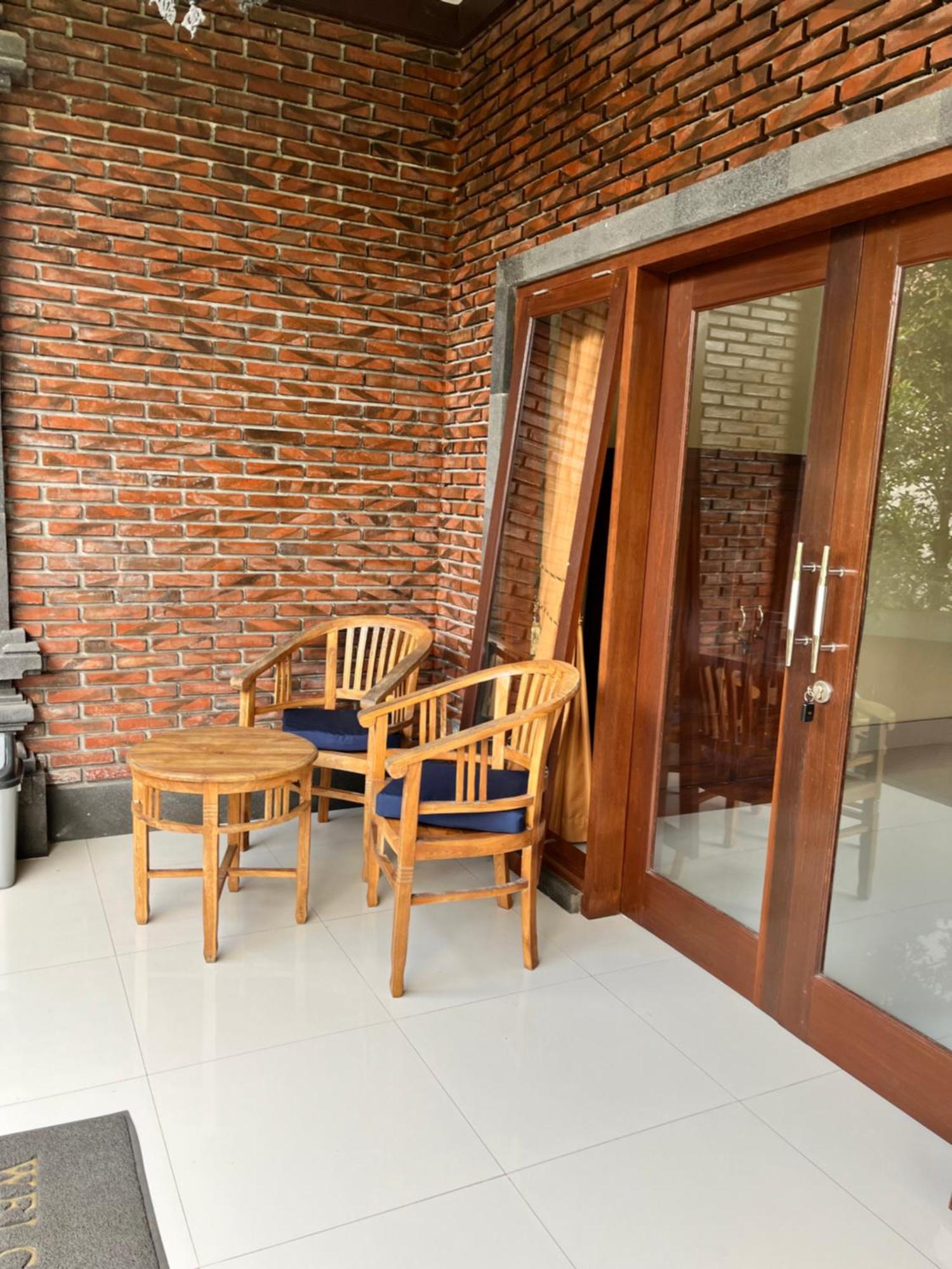 Jana'S Homestay Sidemen  Exterior photo