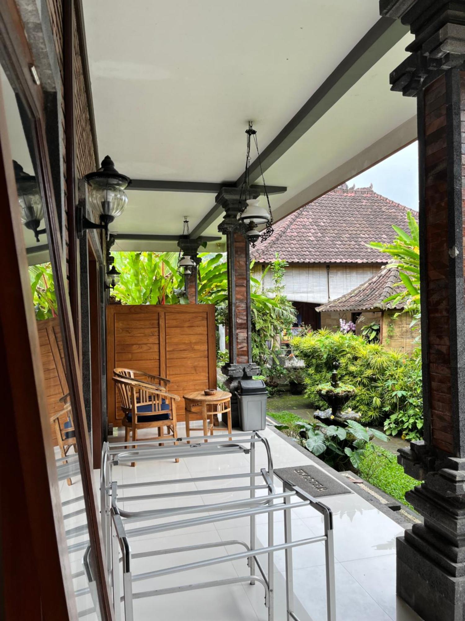 Jana'S Homestay Sidemen  Exterior photo