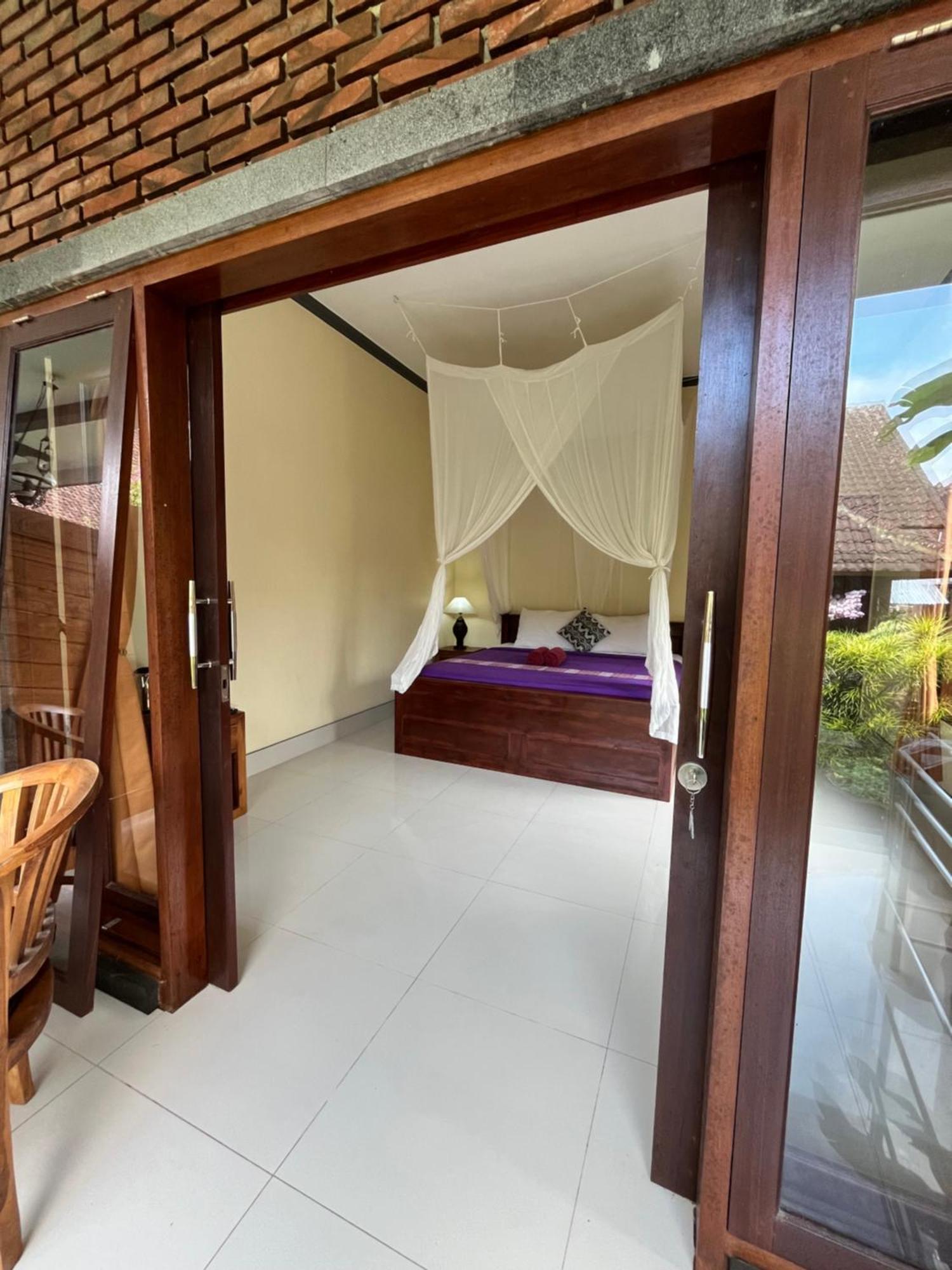 Jana'S Homestay Sidemen  Exterior photo
