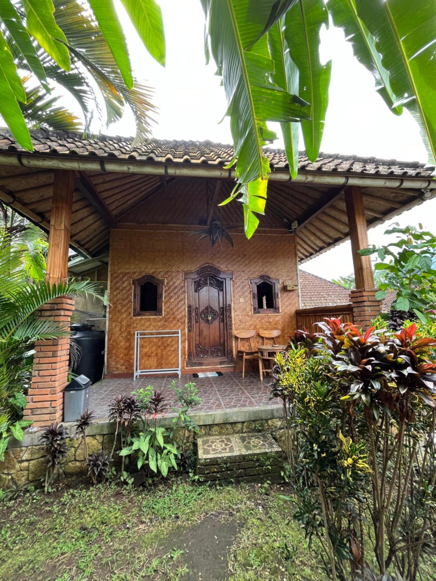 Jana'S Homestay Sidemen  Exterior photo