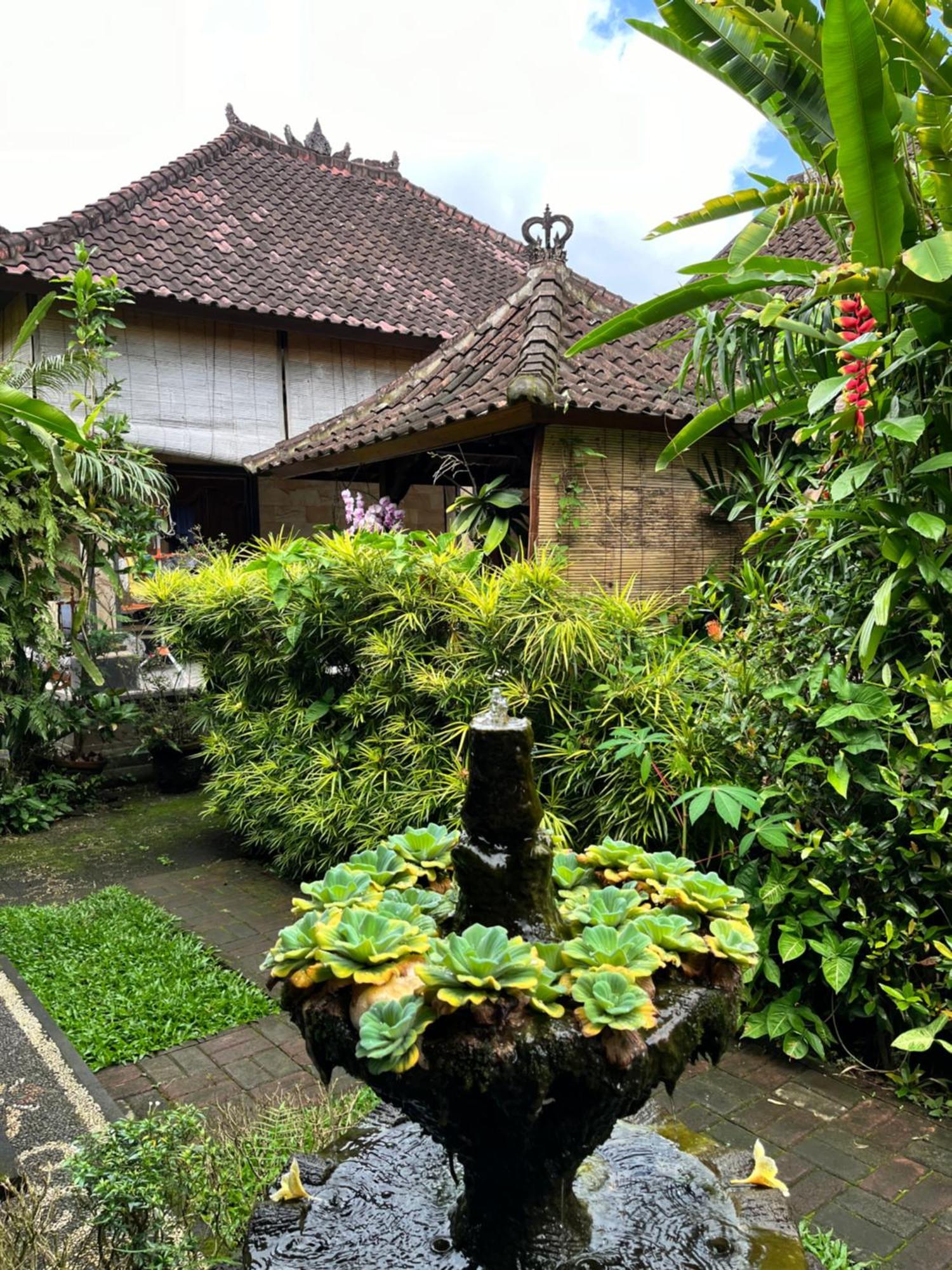 Jana'S Homestay Sidemen  Exterior photo