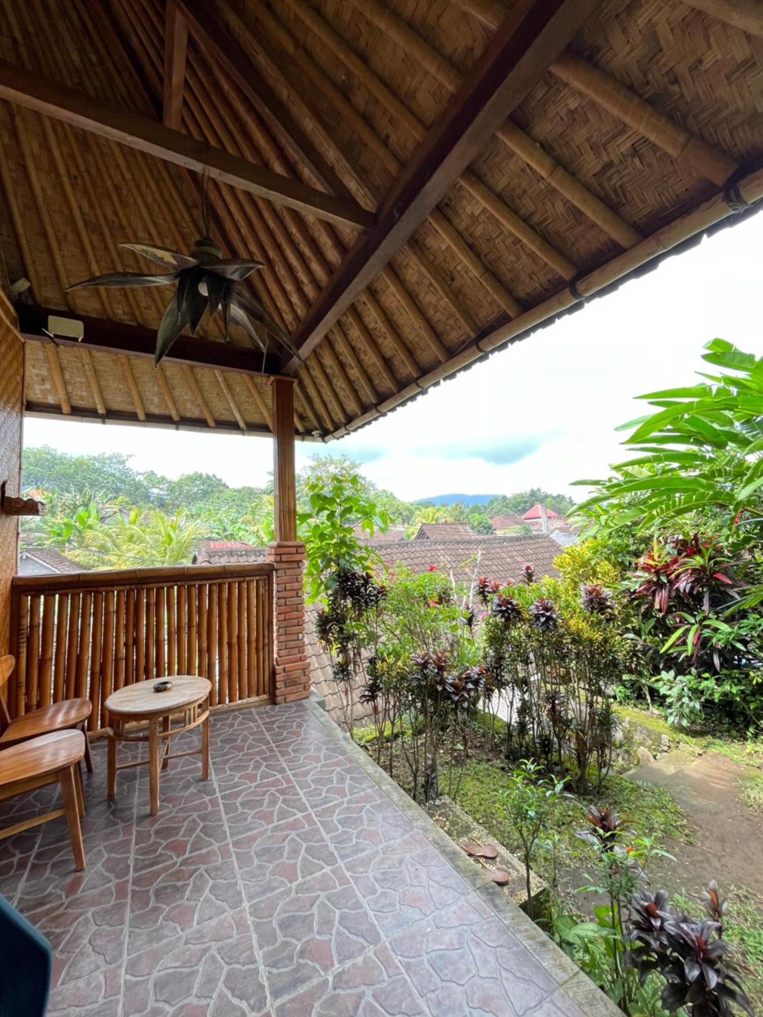 Jana'S Homestay Sidemen  Exterior photo